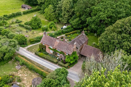7.9 acres of House with Land for sale in Lower Beeding
