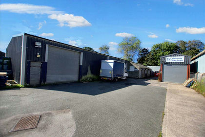 Warehouse for sale in Pembroke Dock
