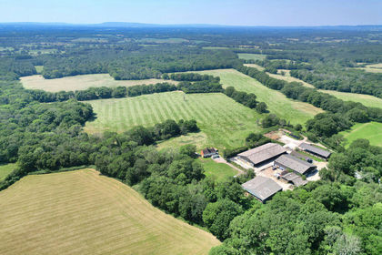 375.7 acres of Farm for sale in Billingshurst