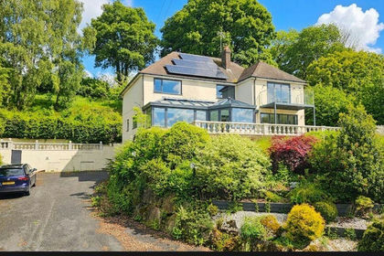 3 acres of House with Land for sale in Much Dewchurch