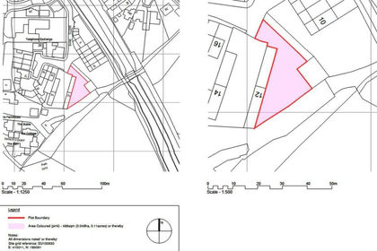 Land for sale in Cricklade
