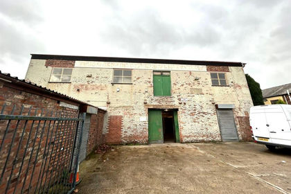 Industrial Land for sale in Leigh and Atherton