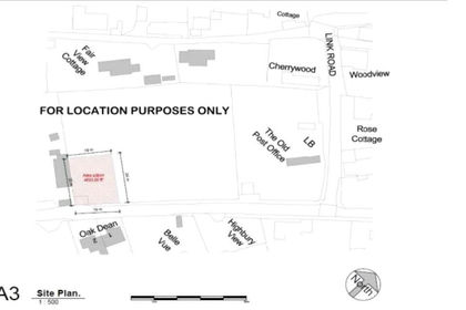 Land for sale in West Dean