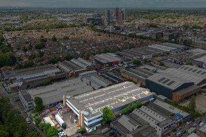 1.4 acres of Warehouse for sale in Brent West