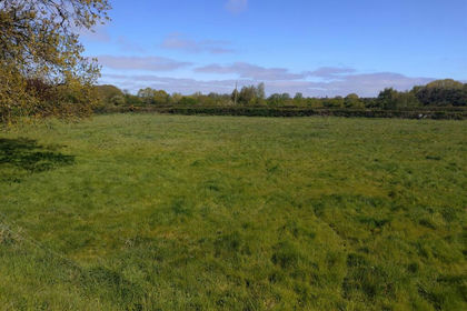 4.3 acres of Grazing Land for sale in Geldeston