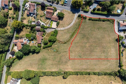 Building Plot for sale in Butleigh