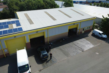 Commercial Land for sale in Barnsley North