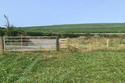 Small Plot of Land for sale in Parkham