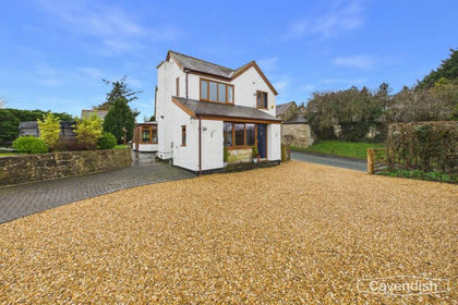 1.2 acres of Development Land for sale in Treuddyn