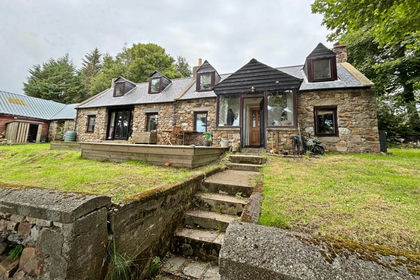 5 acres of House with Land for sale in Gordon and Buchan