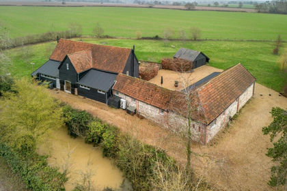 1.6 acres of Land for sale in Castle Hedingham