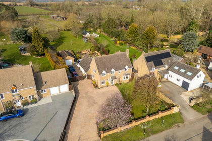 1.2 acres of Land for sale in Finmere