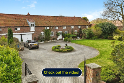 Land for sale in Thorngumbald