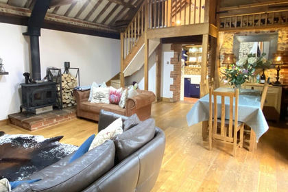 Barn Conversion for sale in Weybourne