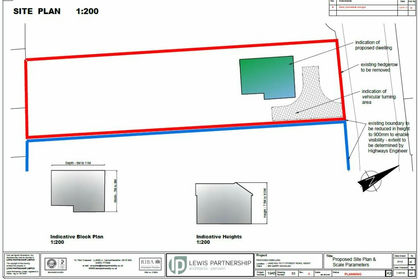 Development Land for sale in Llanedi