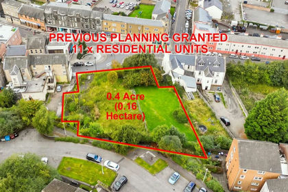 Development Land for sale in Bathgate and Linlithgow