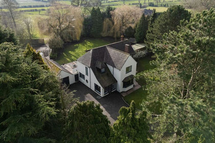 3.5 acres of Land for sale in Newbold Astbury