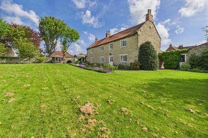 3.2 acres of Farmhouse for sale in Irton