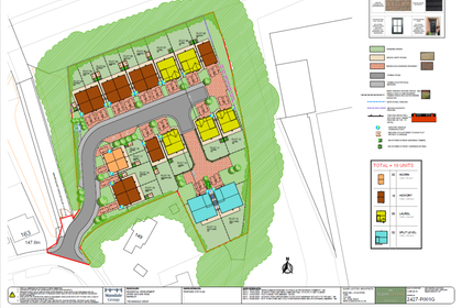 1.6 acres of Development Land for sale in Barnsley South