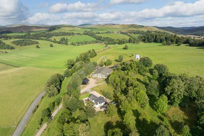 431 acres of Farm for sale in Dumfriesshire, Clydesdale and Tweeddale