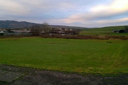 1.6 acres of Development Land for sale in Argyll, Bute and South Lochaber