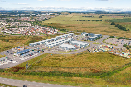 Industrial Land for sale in West Aberdeenshire and Kincardine