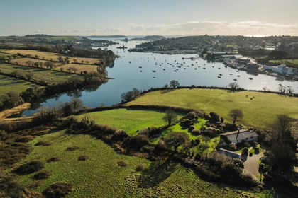 3.2 acres of House with Land for sale in Penryn
