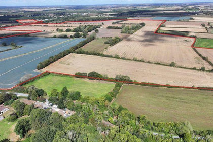 255.5 acres of Agricultural Land for sale in Kirkby on Bain