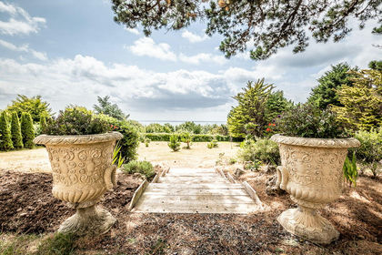 2 acres of Land for sale in Budleigh Salterton