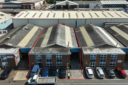 Warehouse for sale in Birmingham Perry Barr