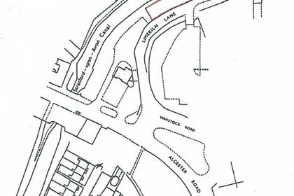 Commercial Land for sale in Birmingham Selly Oak