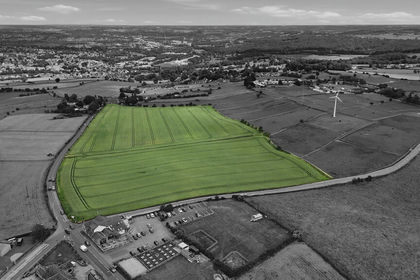 17.8 acres of Arable Land for sale in Kirkburton