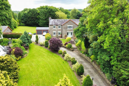 1 acre of Land for sale in Ystradfellte