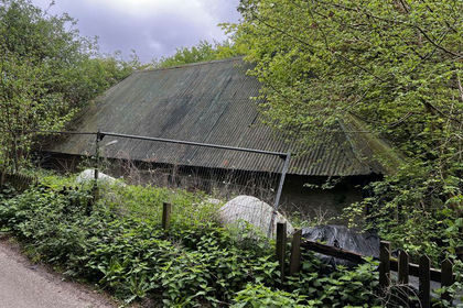 Land for sale in Bishopsbourne