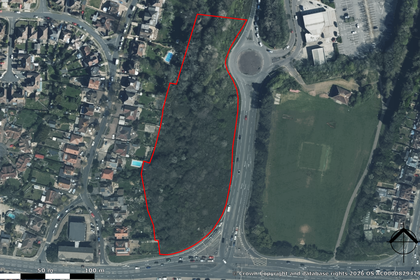 3.9 acres of Woodland for sale in Hove and Portslade