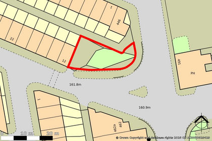 Small Plot of Land for sale in Oldham West, Chadderton and Royton
