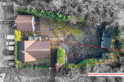 Building Plot for sale in Soham
