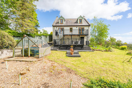 1.5 acres of House with Land for sale in Angus and Perthshire Glens
