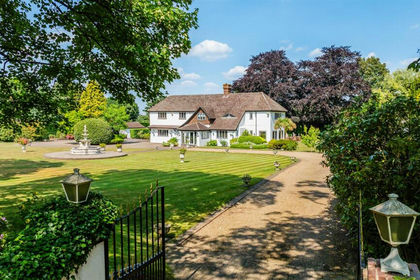 1.8 acres of Land for sale in Knockholt