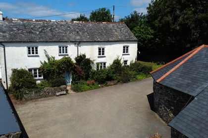 6.5 acres of Agricultural Land for sale in Buckland Brewer