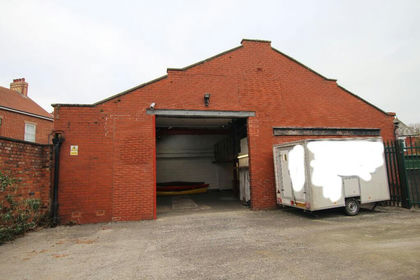 Commercial Land for sale in Blackpool South