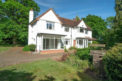 1 acre of House with Land for sale in Westerfield