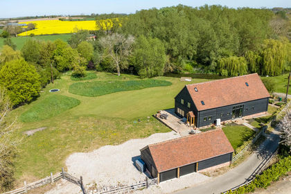 Barn Conversion for sale in Pentlow