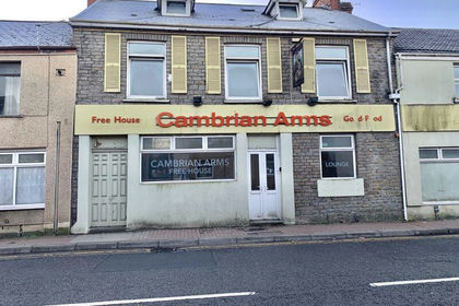 Commercial Land for sale in Neath