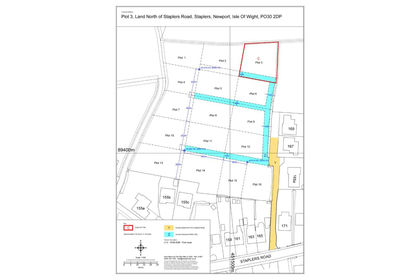 Self Build Plot for sale in Newport and Carisbrooke