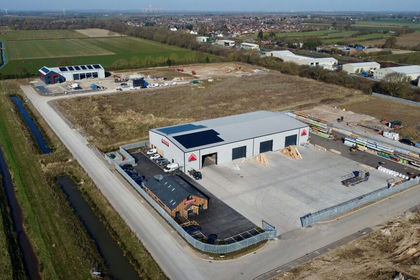 Land for sale in Saxilby with Ingleby