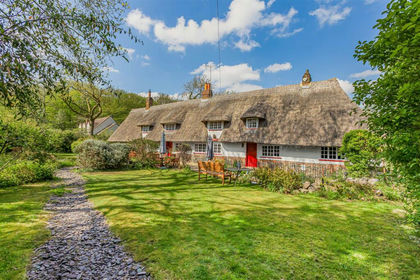 1.3 acres of Cottage for sale in Datchworth