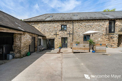 Barn Conversion for sale in South Brent