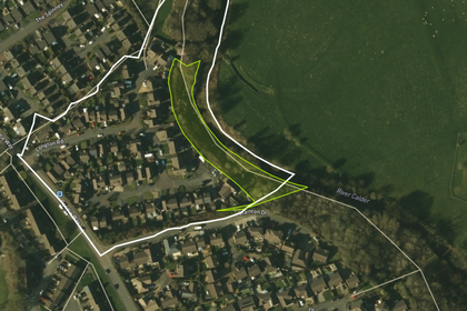 Development Land for sale in Burnley