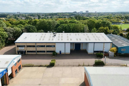 Warehouse for sale in Harlow